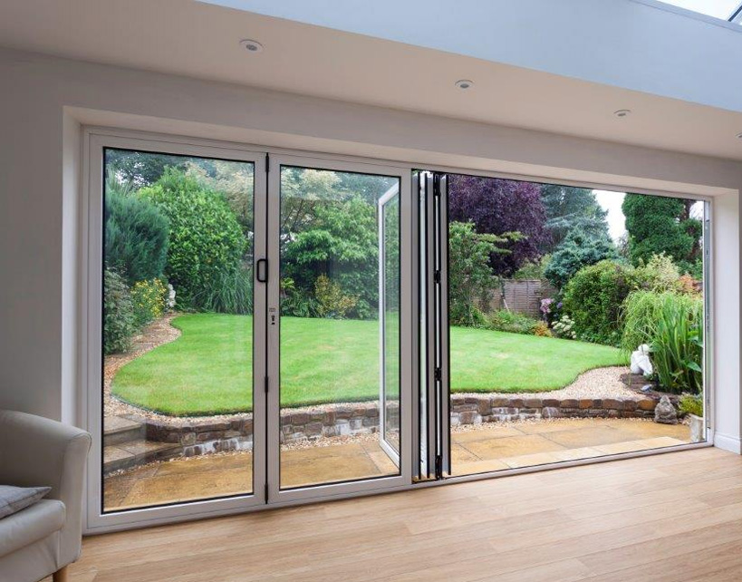 Aluminium Door &  Windows